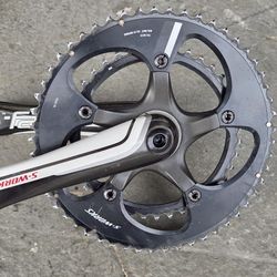 Specialized Carbon Crankse7