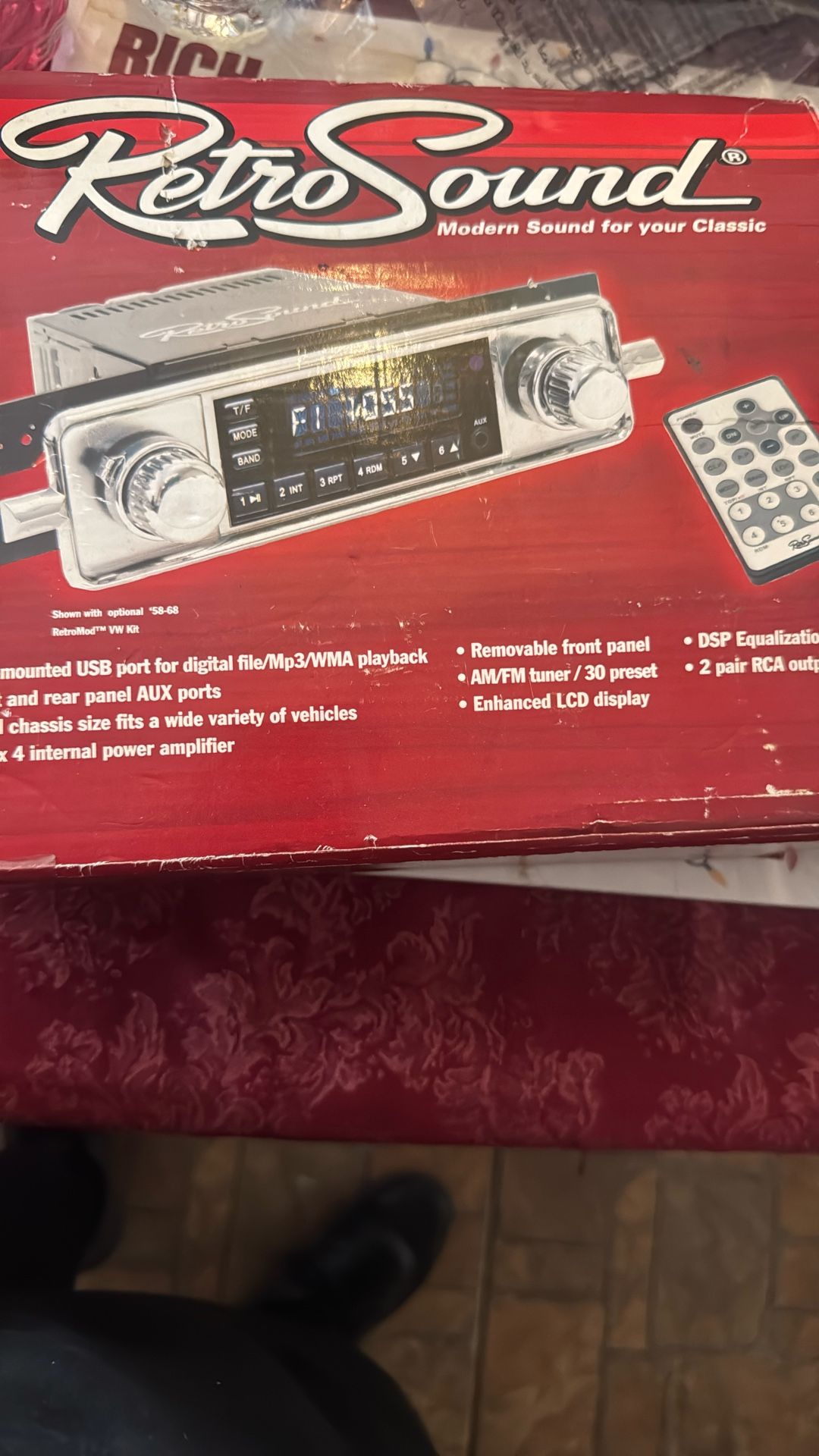 Retro Sound