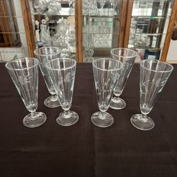 Princess House Beer Glasses