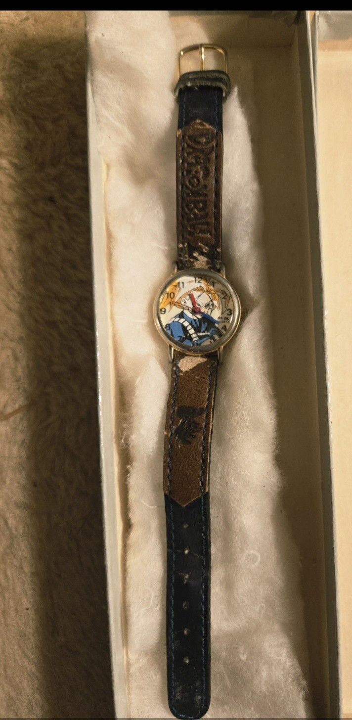 Dragon Ball Z Watch 