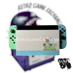 Nintendo Switch Animal Crossing New Horizons Edition 