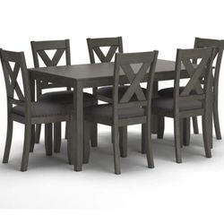 Dinning Set Ashley Furniture