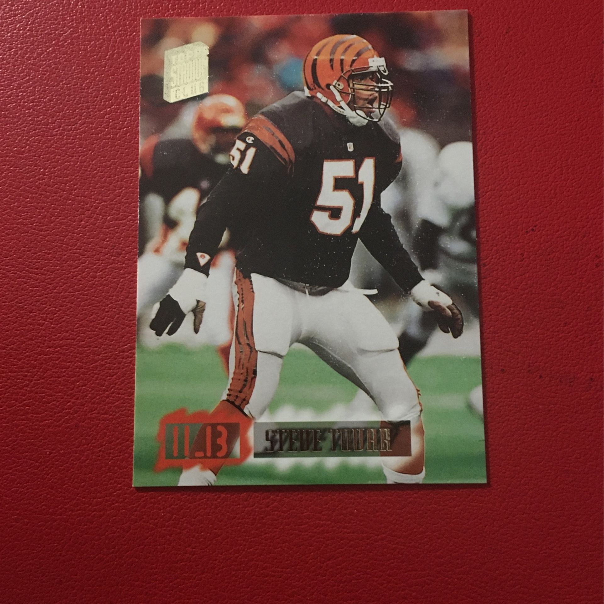 Football Card