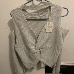 Womens Sweater Size M