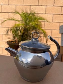 Princess House Teapot