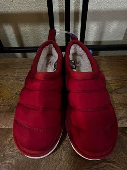 Ugg Red Men Slipper