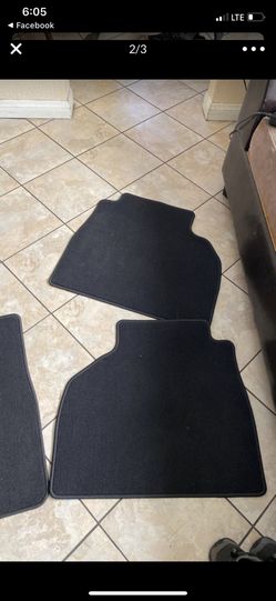 2019 gmc sierra stock oem floor mats