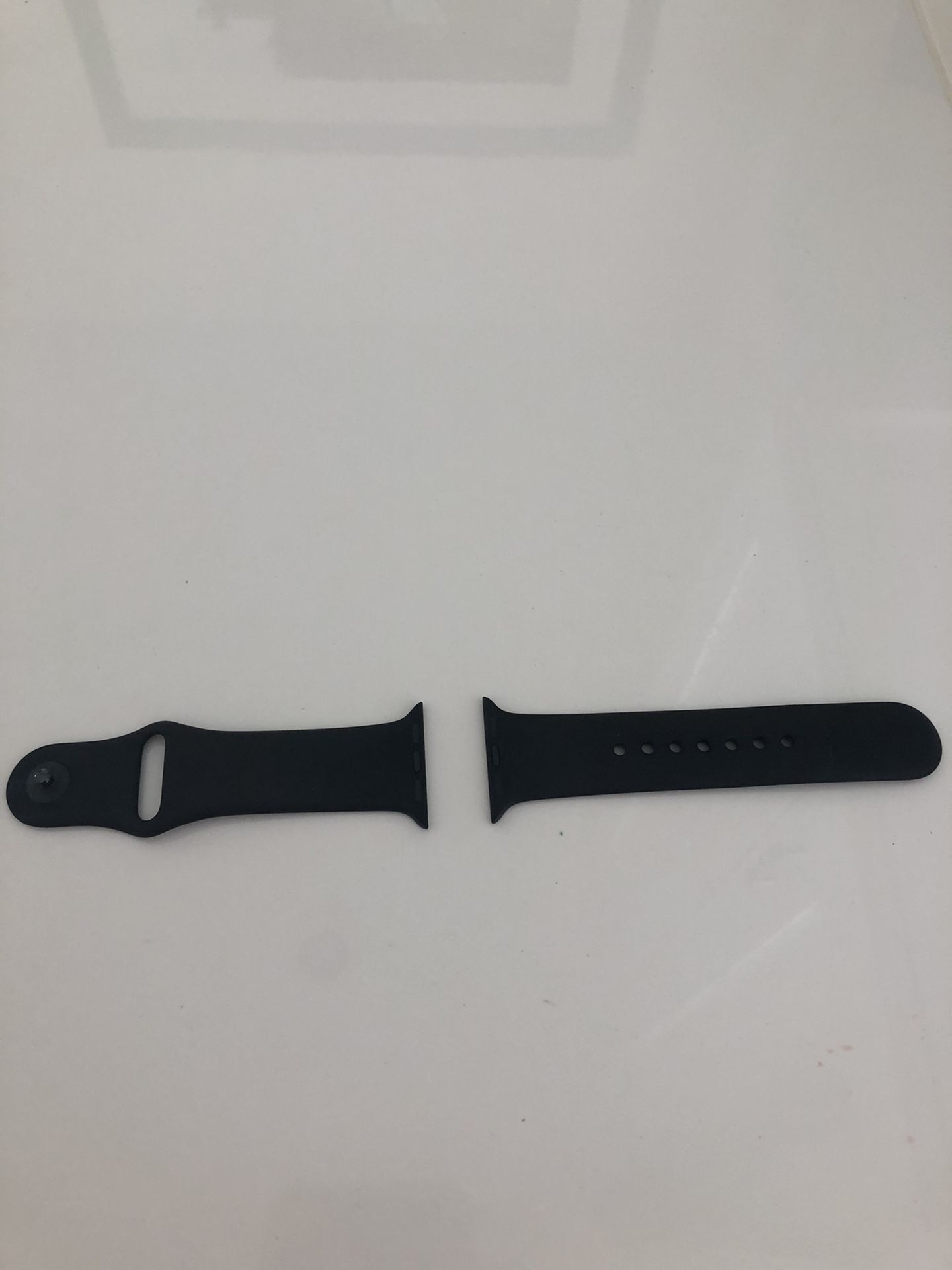 Apple Watch Band & 5 CASES - 38mm S/M band