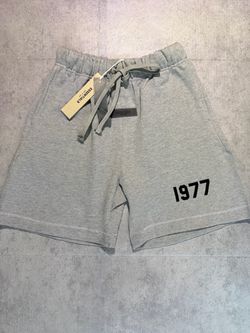 Fear of God Essentials 1977 Sweat Shorts