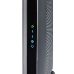 Motorola MB8611 DOCSIS 3.1 Multi-Gig Cable Modem • Pairs with Any WiFi Router • Approved for Comcast Xfinity, Cox Gigablast, Spectrum • 2.5 Gbps Port 