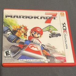 Mario Kart 7
