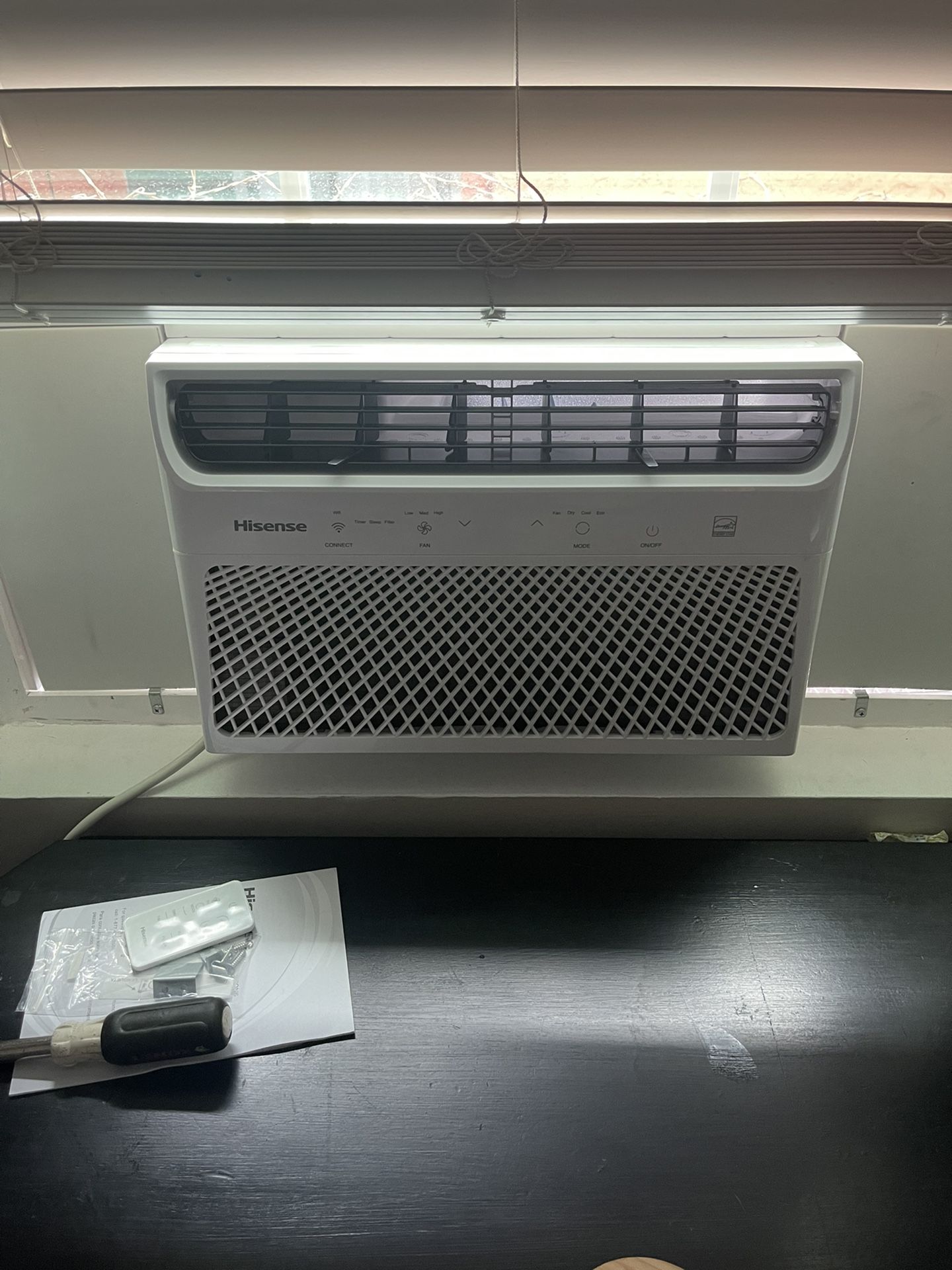 Air Conditioner/Heater