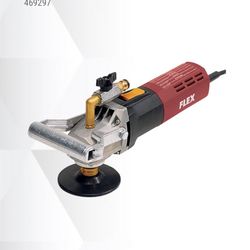 5 INCH COMPACT SINGLE SPEED WET POLISHER  