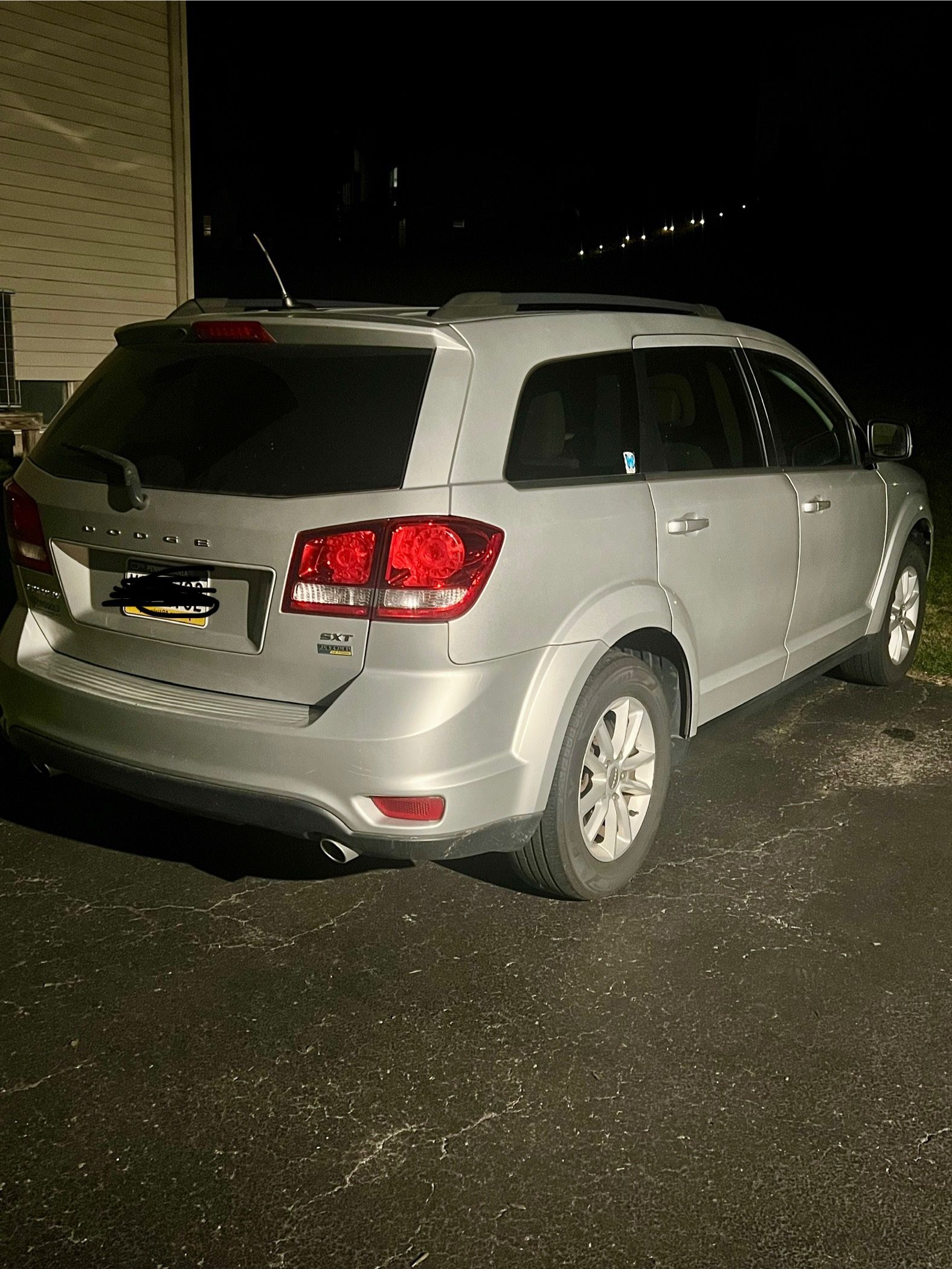 2014 Dodge Journey