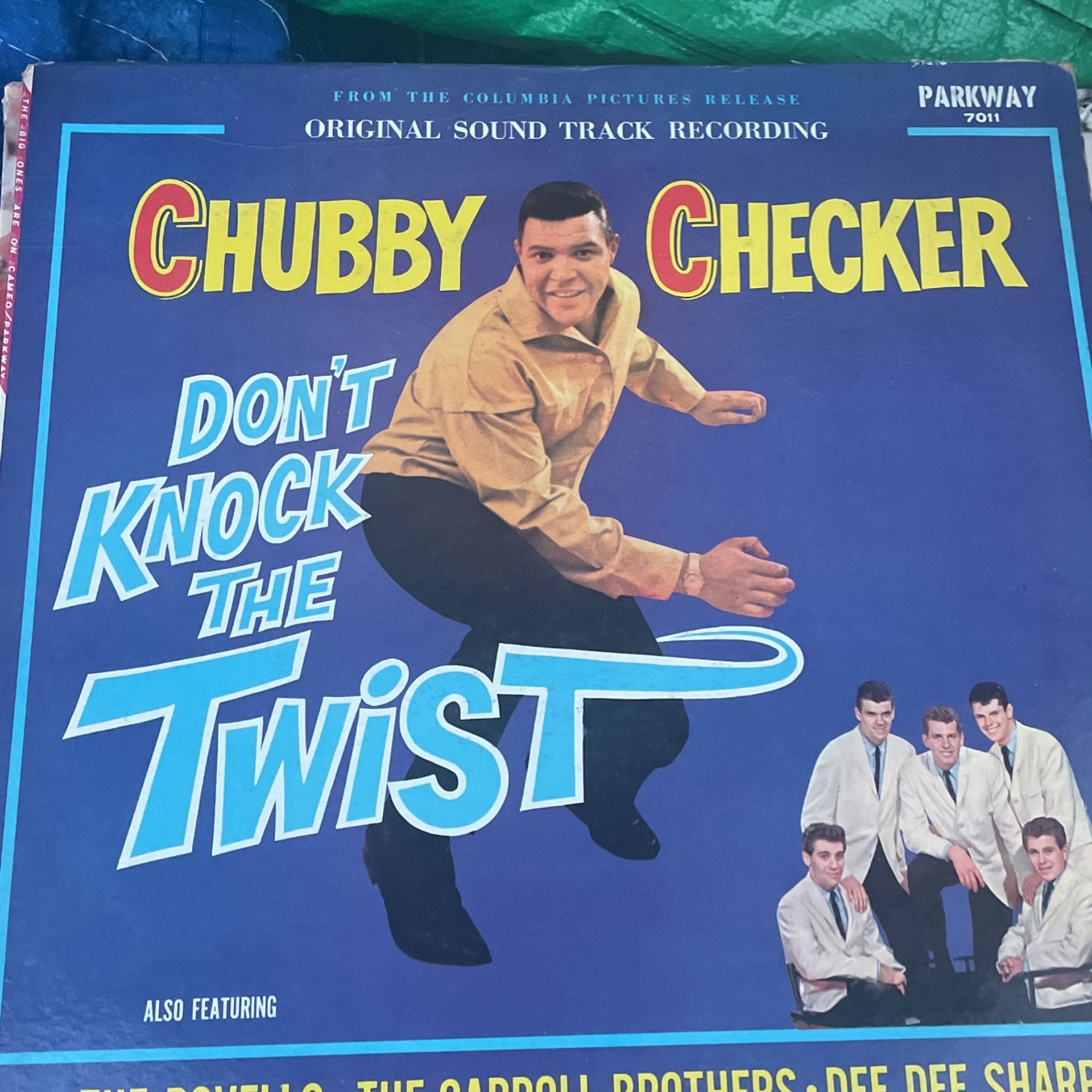 Bunch Of Old Albums Electronics & Media