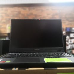 Lenovo LEGION 5 - 15.6" 120Hz Gaming Laptop
AMD Ryzen 5 4600H
3.00GHz Six Cores
8GB RAM 512GB SSD
NVIDIA GeForce GTX 1650Ti 4GB