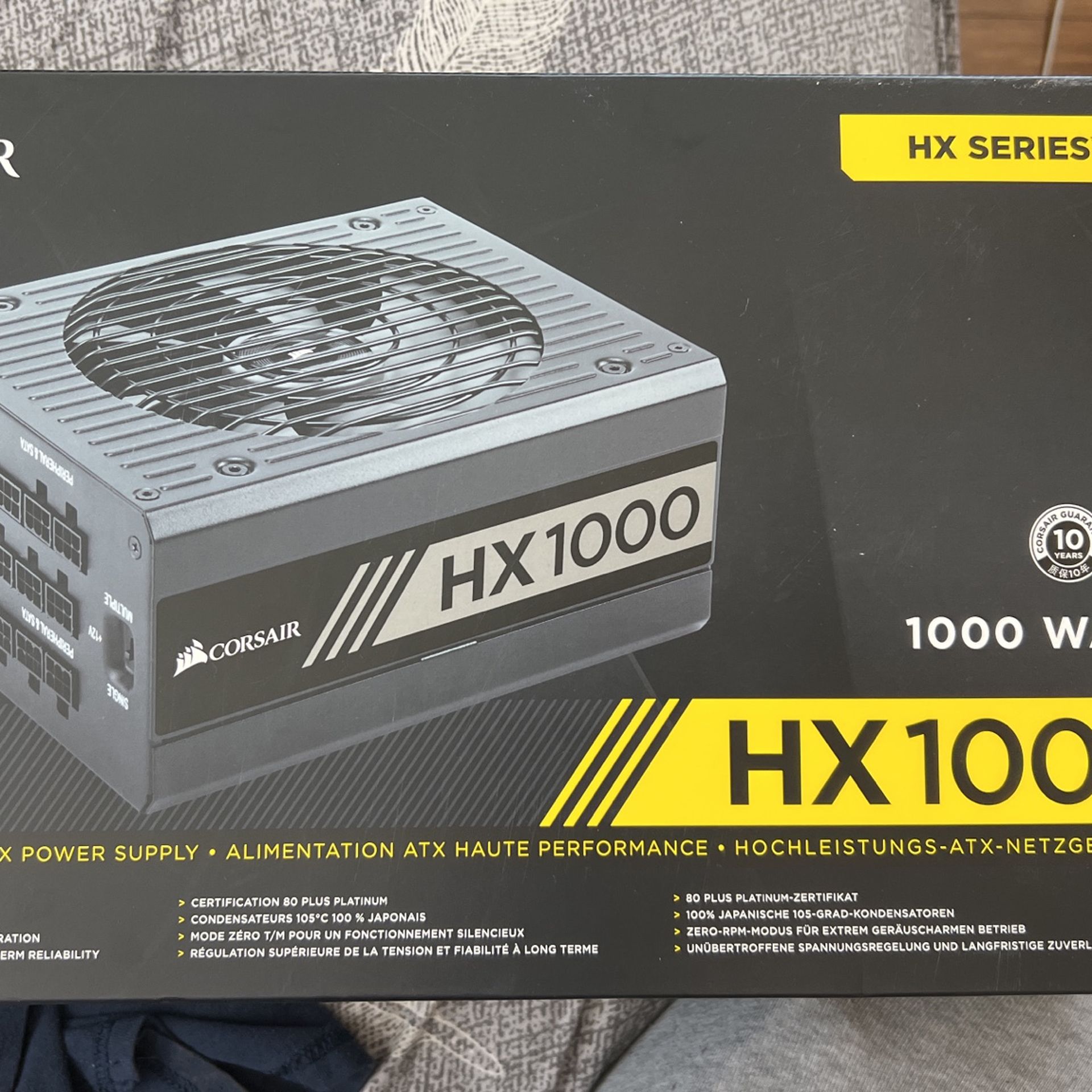 Corsair HX1000