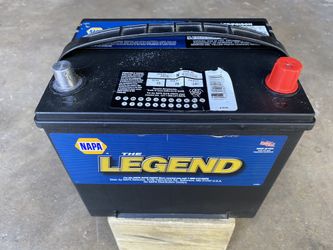 Nissan, Subaru, Odyssey, Toyota Corolla Battery group 35. Only months of use