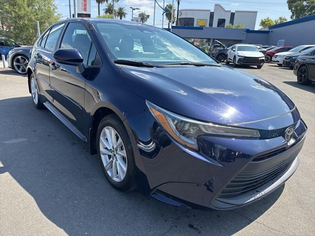 2023 Toyota Corolla