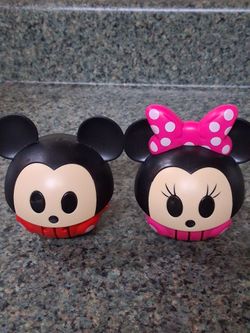 Disney micky & Minnie mouse
