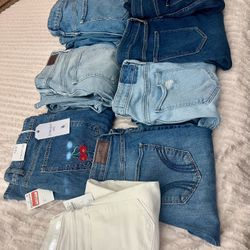 Abercrombie, Old Navy & Hollister Jeans ALL for $35