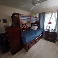 Bunk Bed