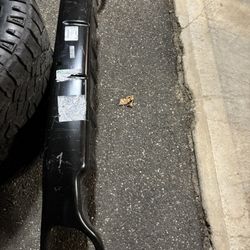 OEM NEW GM 2002-2009 Chevrolet trailblazer front bumper reinforcement bar $150