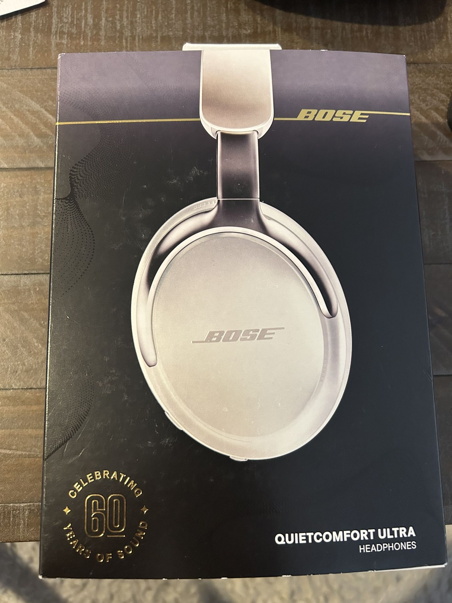 Bose Headphones