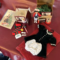 American Girl Molly‘S Christmas