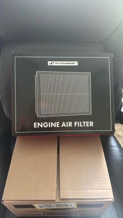 Air Filter For Vehicle Engine