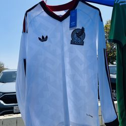 Mexico 🇲🇽 Jersey $40
