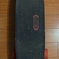 Mepo mini 2s electric skateboard