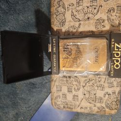Zippo Lighter