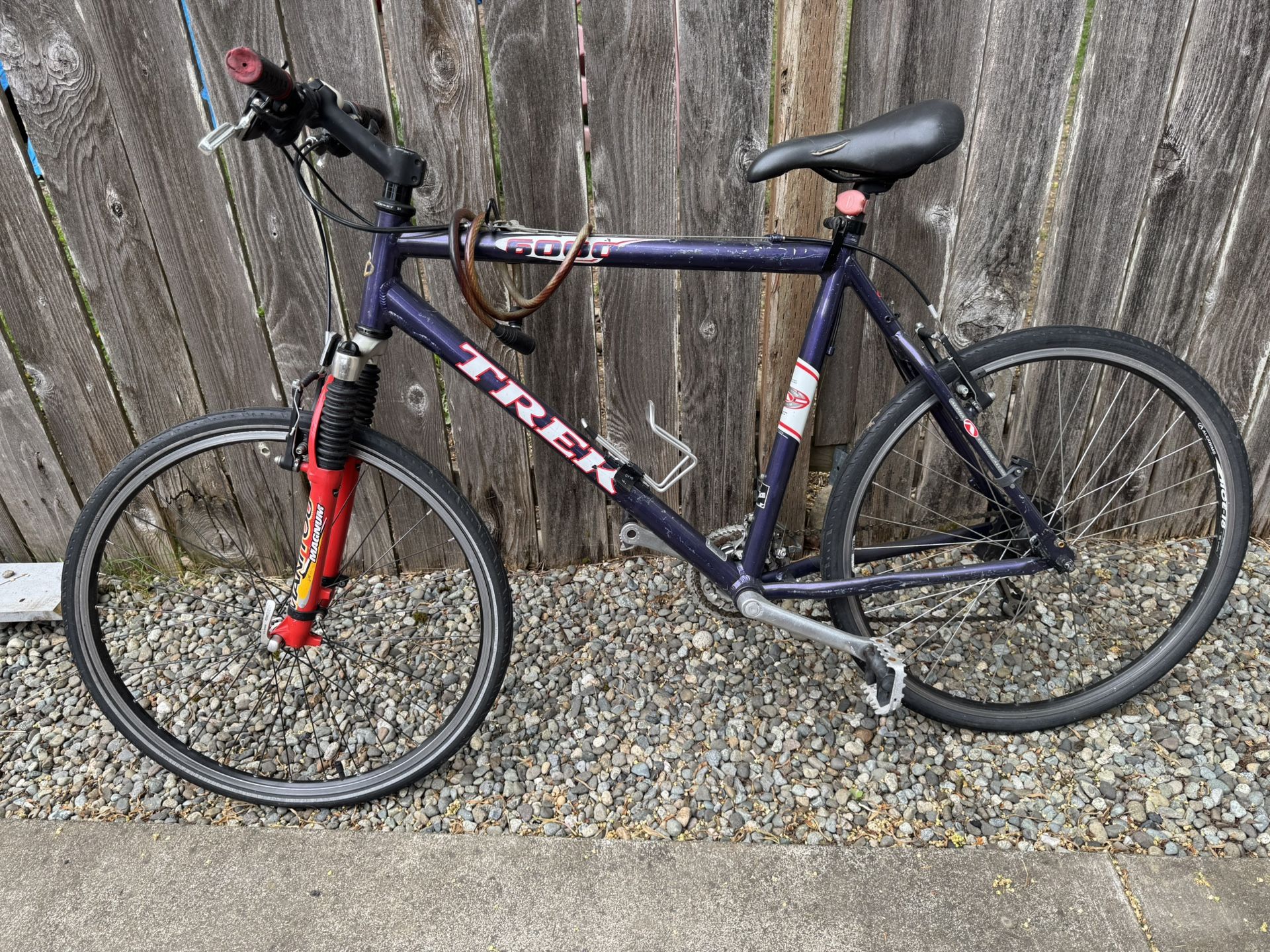 Trek Mountain Bike