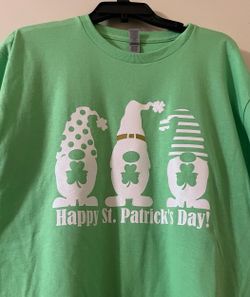 St. Patrick’s Day Shirt