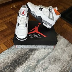 JORDAN 4 RETRO OG ‘WHITE CEMENT’ 2025