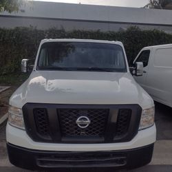 2015 Nissan NV