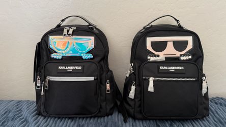 Karl Lagerfeld Paris Backpack