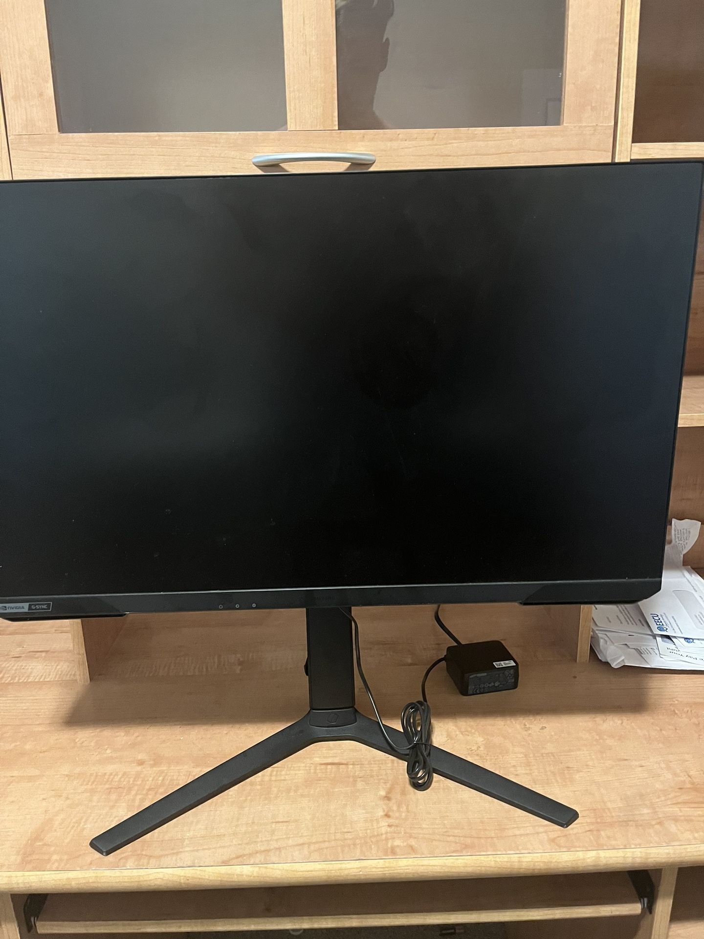 Samsung Odyssey Gaming Monitor 27’