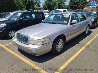 2010 Mercury Grand Marquis