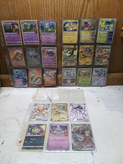 Pokemon cards different prices