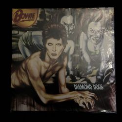 David Bowie - Diamond Dog 