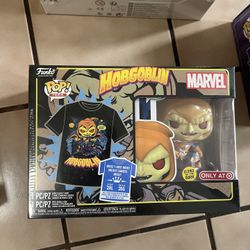 Marvel Hobgoblin Funko