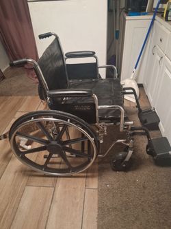 drive Sentra ec Heavy Duty Wheelchair