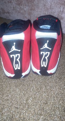 Ferrari 13 Retro Jordan’s 