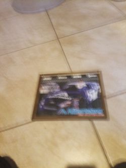 Sign Albertsons racing picher for sale