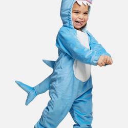 Baby Shark Halloween Costume 