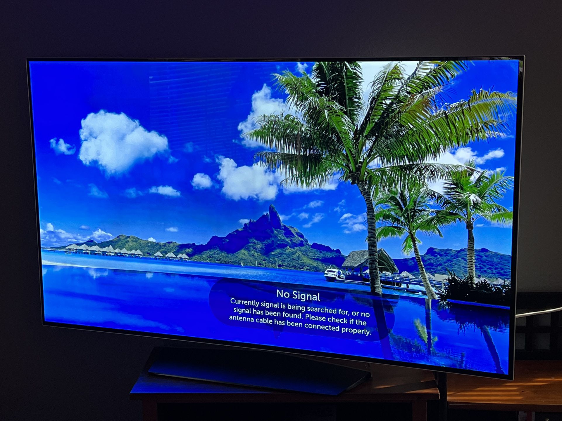 LG B7 OLED 4K HDR Smart TV - 55" 