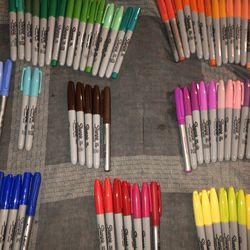 Markers Collection For Cheap