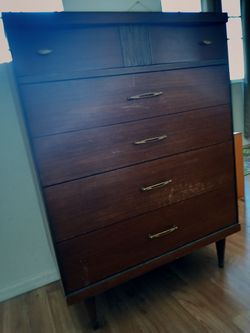 Vintage Dresser